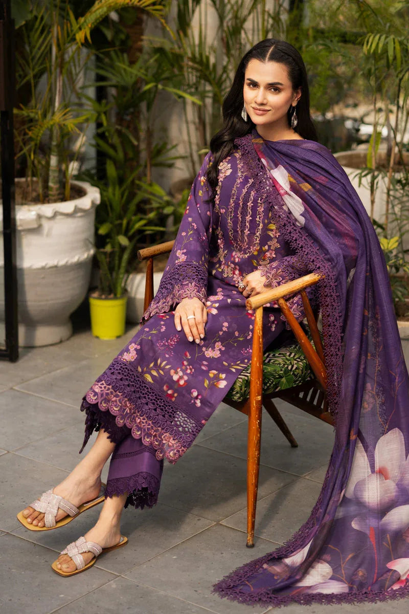 Rangrasiya | Lifestyle Summer Edit 25 | Charlotte - Aqsa Fabrics