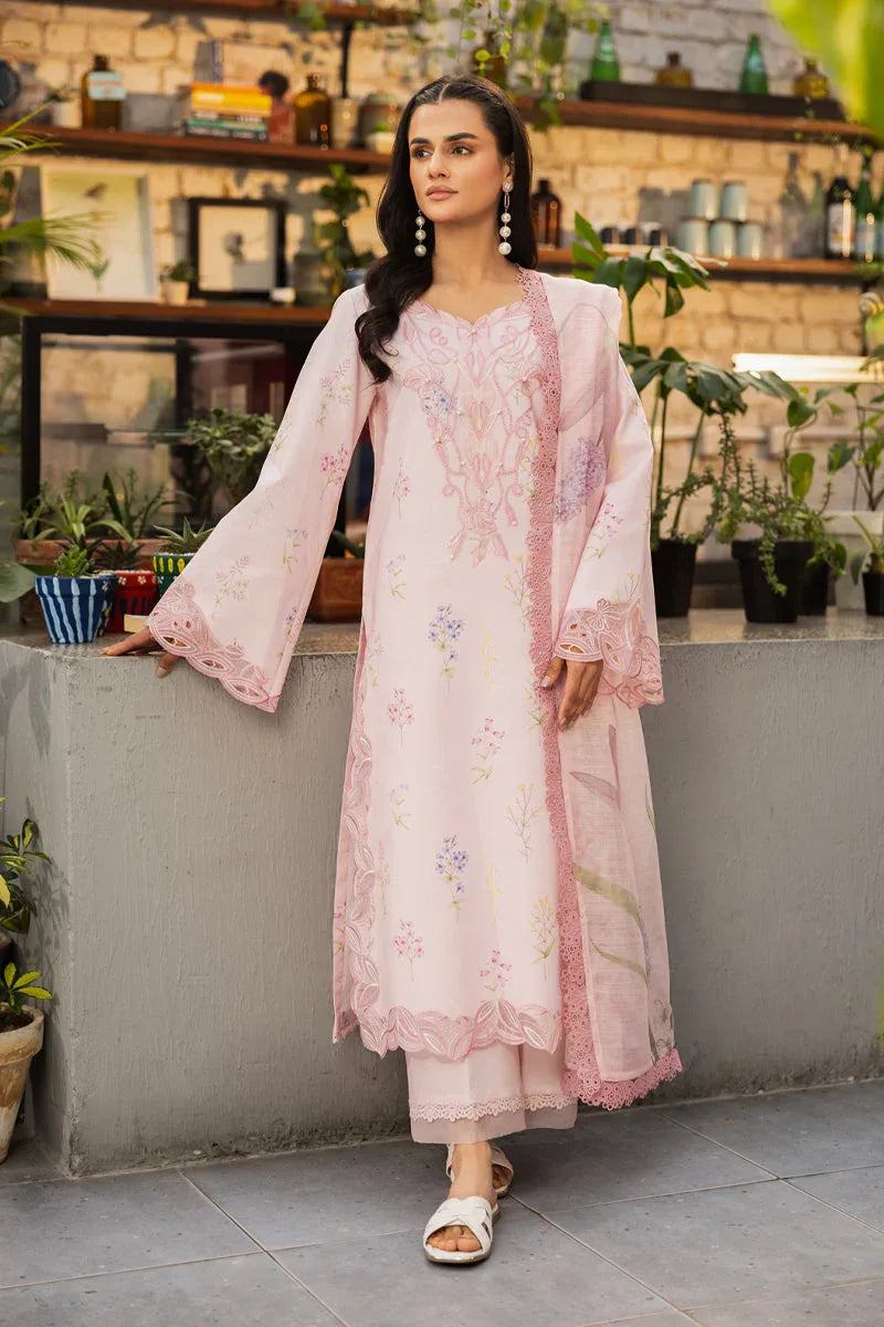 Rangrasiya | Lifestyle Summer Edit 25 | Gardenia - Aqsa Fabrics