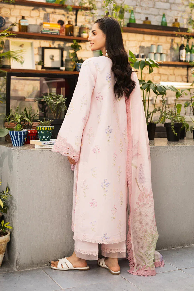 Rangrasiya | Lifestyle Summer Edit 25 | Gardenia - Aqsa Fabrics