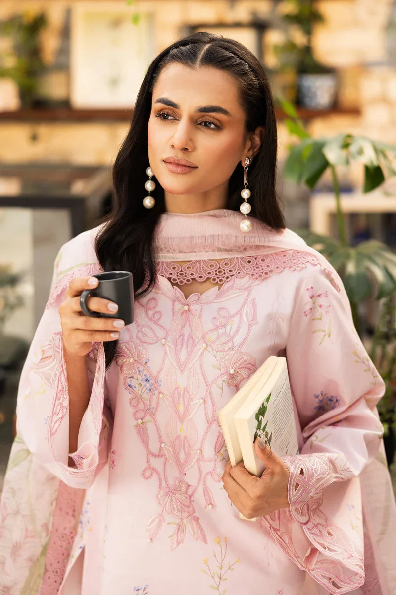 Rangrasiya | Lifestyle Summer Edit 25 | Gardenia - Aqsa Fabrics