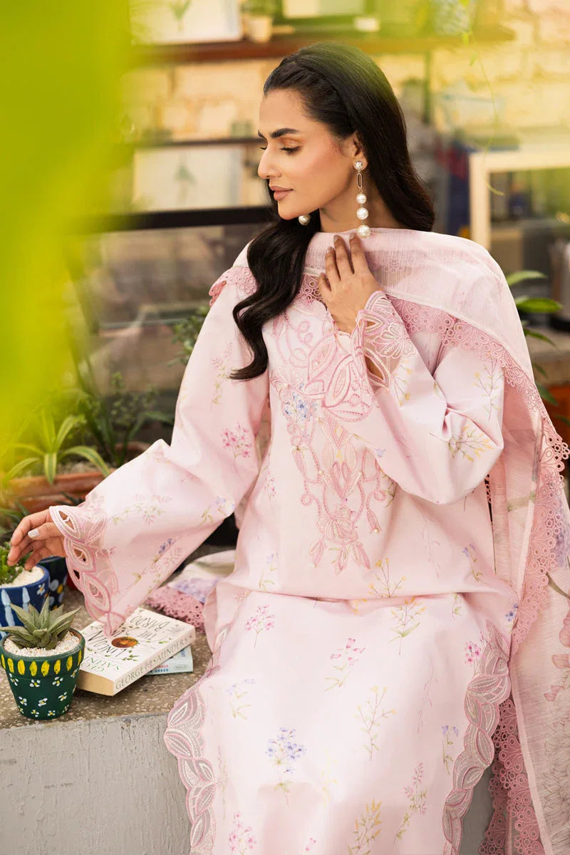 Rangrasiya | Lifestyle Summer Edit 25 | Gardenia - Aqsa Fabrics