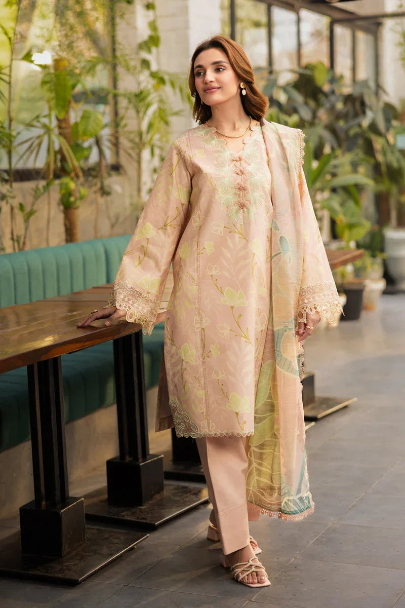 Rangrasiya | Lifestyle Summer Edit 25 | Ivy - Aqsa Fabrics