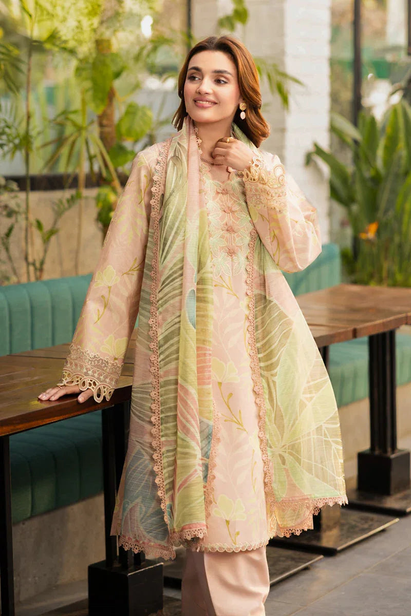 Rangrasiya | Lifestyle Summer Edit 25 | Ivy - Aqsa Fabrics
