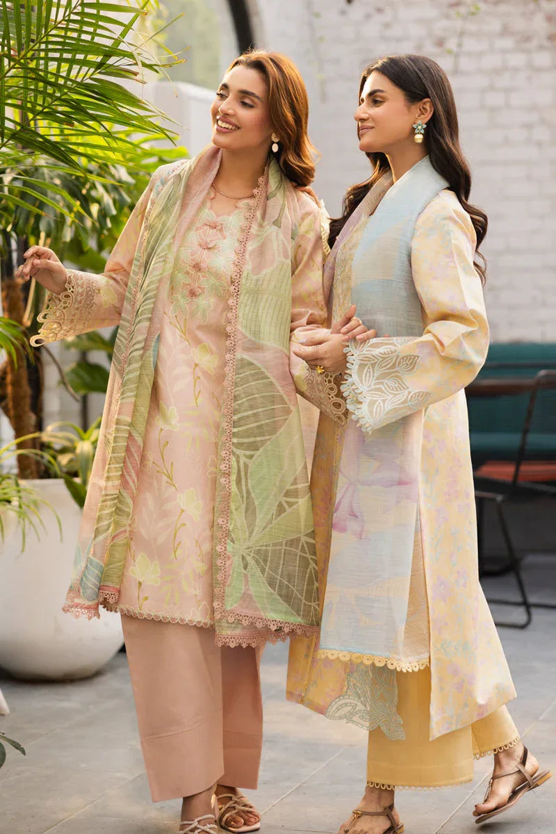 Rangrasiya | Lifestyle Summer Edit 25 | Ivy - Aqsa Fabrics