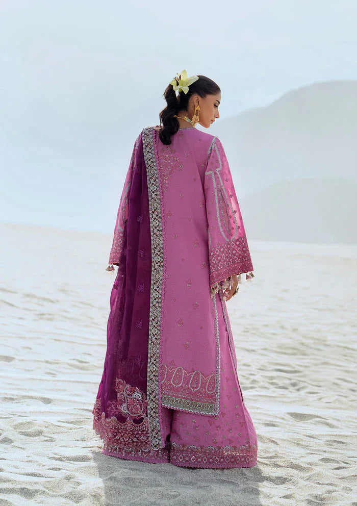 Rangrasiya | Lifestyle Summer Edit 25 | LOOK 01 - Aqsa Fabrics