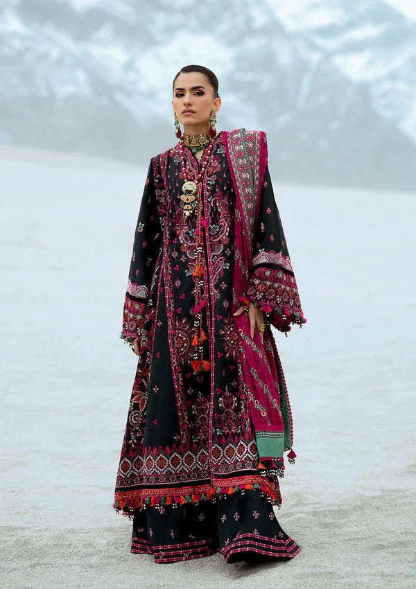 Rangrasiya | Lifestyle Summer Edit 25 | LOOK 04 - Aqsa Fabrics