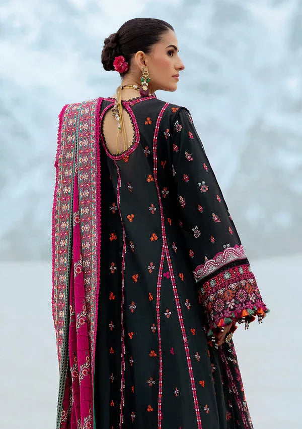 Rangrasiya | Lifestyle Summer Edit 25 | LOOK 04 - Aqsa Fabrics