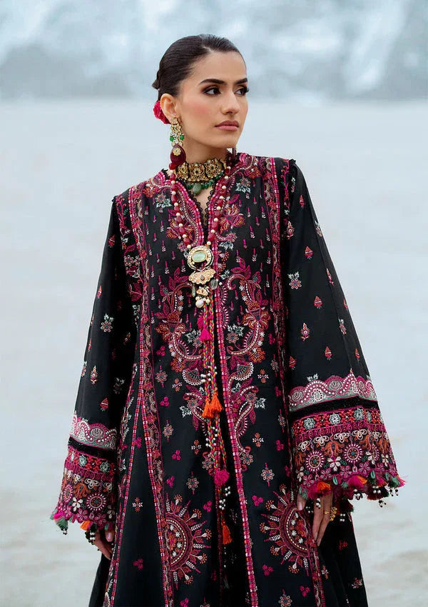 Rangrasiya | Lifestyle Summer Edit 25 | LOOK 04 - Aqsa Fabrics