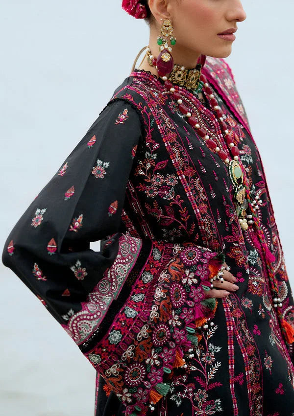 Rangrasiya | Lifestyle Summer Edit 25 | LOOK 04 - Aqsa Fabrics