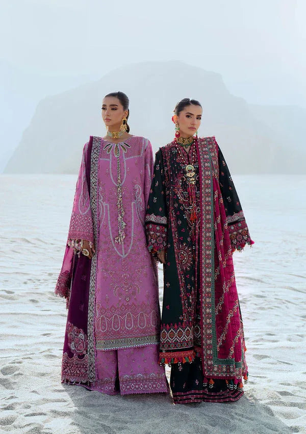 Rangrasiya | Lifestyle Summer Edit 25 | LOOK 04 - Aqsa Fabrics