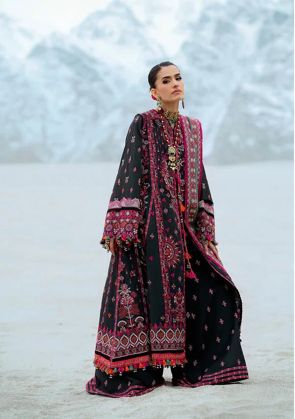 Rangrasiya | Lifestyle Summer Edit 25 | LOOK 04 - Aqsa Fabrics