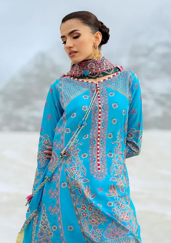 Rangrasiya | Lifestyle Summer Edit 25 | LOOK 05 - Aqsa Fabrics