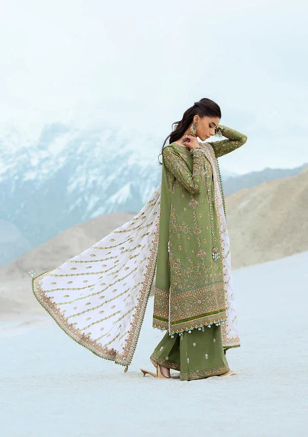 Rangrasiya | Lifestyle Summer Edit 25 | LOOK 06 - Aqsa Fabrics