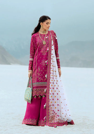 Rangrasiya | Lifestyle Summer Edit 25 | LOOK 09 - Aqsa Fabrics