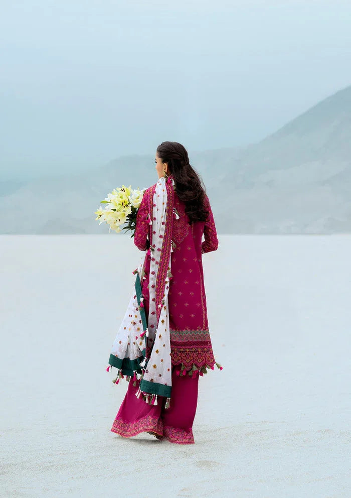 Rangrasiya | Lifestyle Summer Edit 25 | LOOK 09 - Aqsa Fabrics