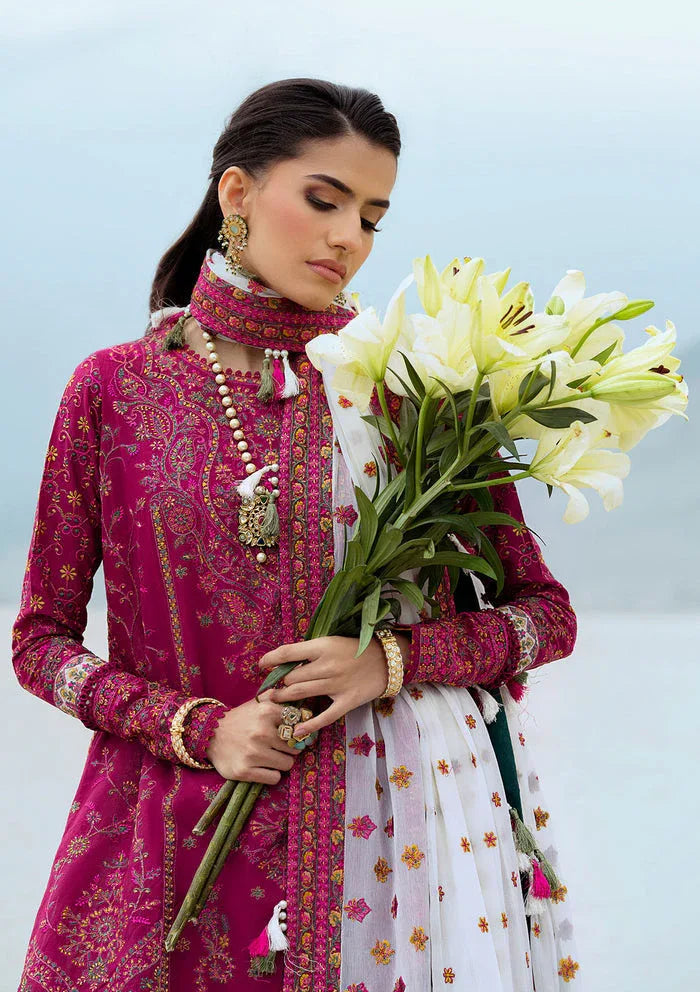 Rangrasiya | Lifestyle Summer Edit 25 | LOOK 09 - Aqsa Fabrics