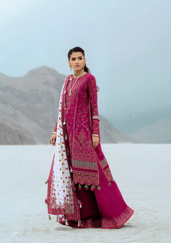 Rangrasiya | Lifestyle Summer Edit 25 | LOOK 09 - Aqsa Fabrics