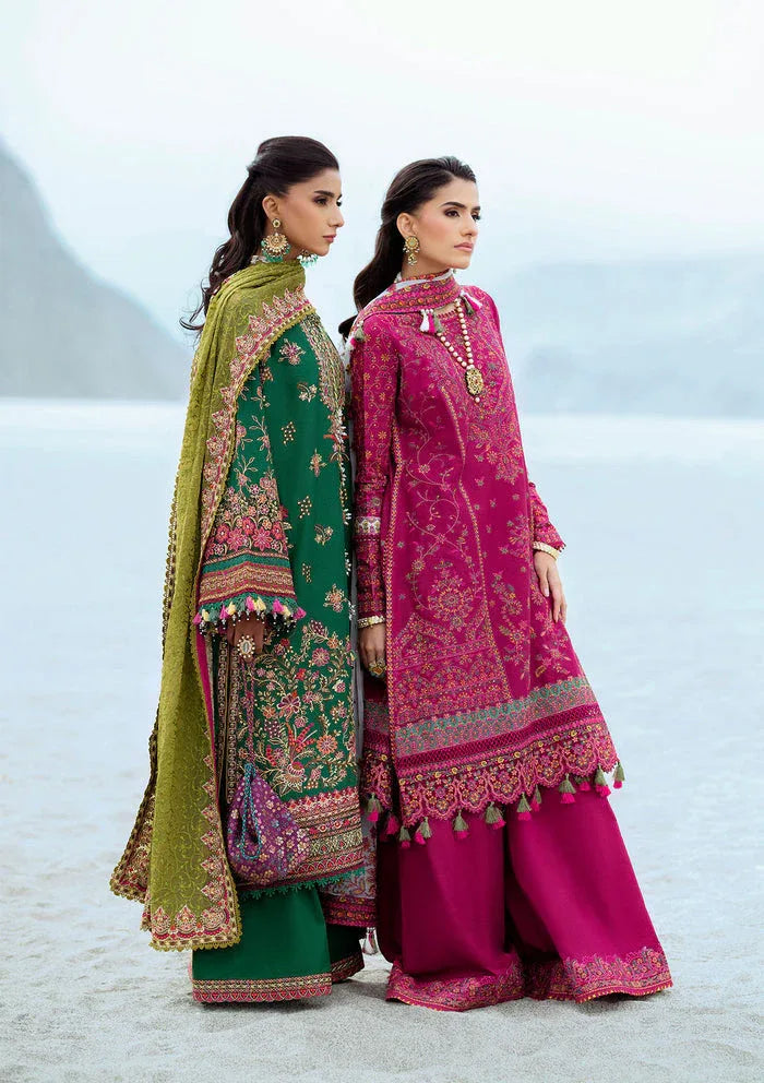 Rangrasiya | Lifestyle Summer Edit 25 | LOOK 09 - Aqsa Fabrics