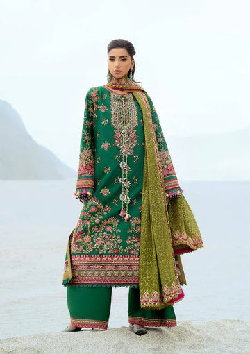 Rangrasiya | Lifestyle Summer Edit 25 | LOOK 10 - Aqsa Fabrics