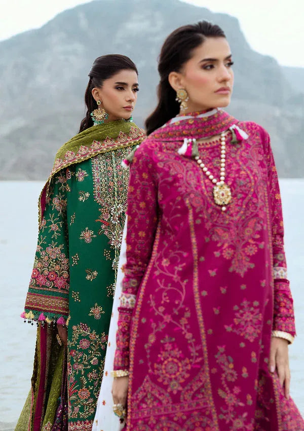 Rangrasiya | Lifestyle Summer Edit 25 | LOOK 10 - Aqsa Fabrics