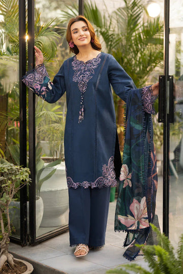 Rangrasiya | Lifestyle Summer Edit 25 | Luna - Aqsa Fabrics