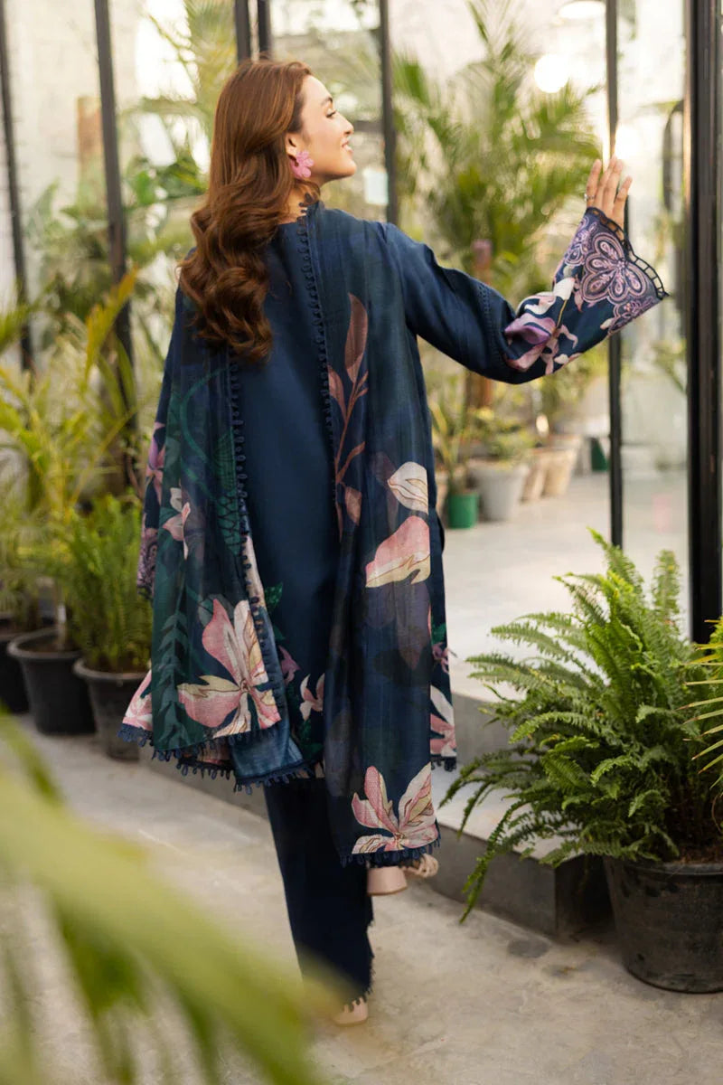 Rangrasiya | Lifestyle Summer Edit 25 | Luna - Aqsa Fabrics