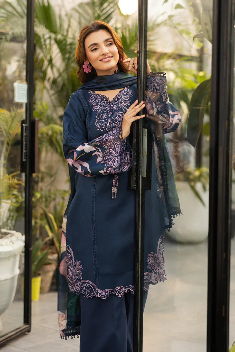 Rangrasiya | Lifestyle Summer Edit 25 | Luna - Aqsa Fabrics