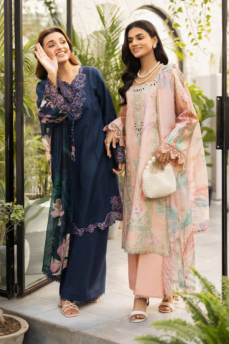 Rangrasiya | Lifestyle Summer Edit 25 | Luna - Aqsa Fabrics