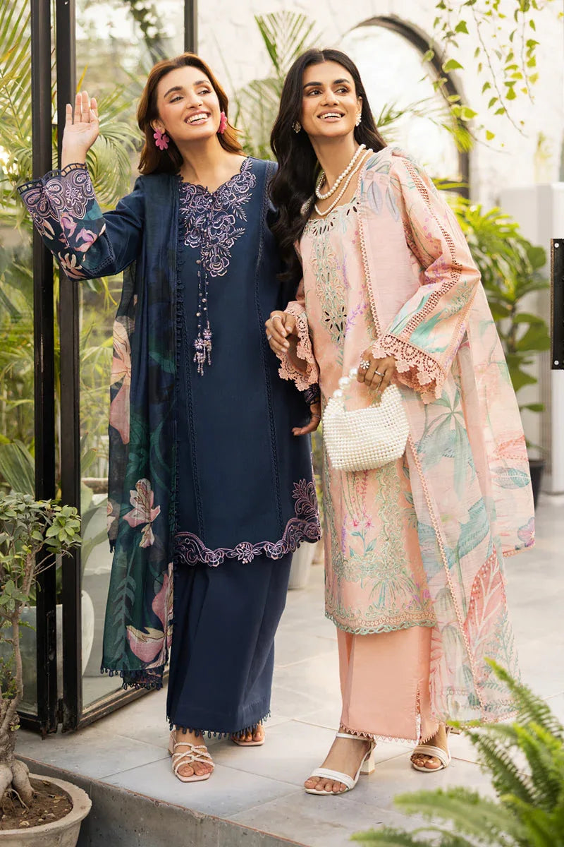 Rangrasiya | Lifestyle Summer Edit 25 | Luna - Aqsa Fabrics