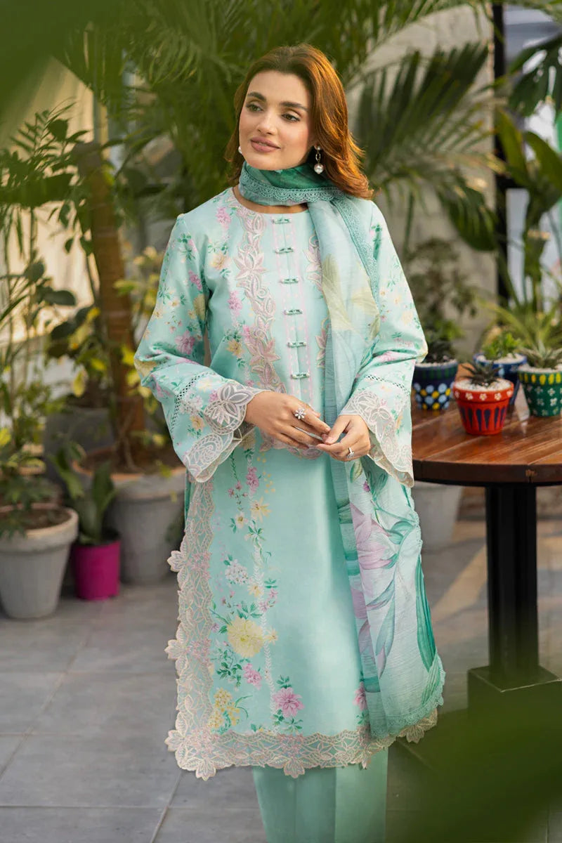 Rangrasiya | Lifestyle Summer Edit 25 | Mellow - Aqsa Fabrics