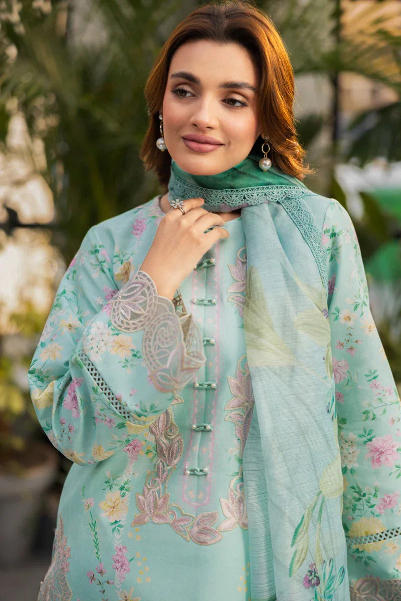Rangrasiya | Lifestyle Summer Edit 25 | Mellow - Aqsa Fabrics