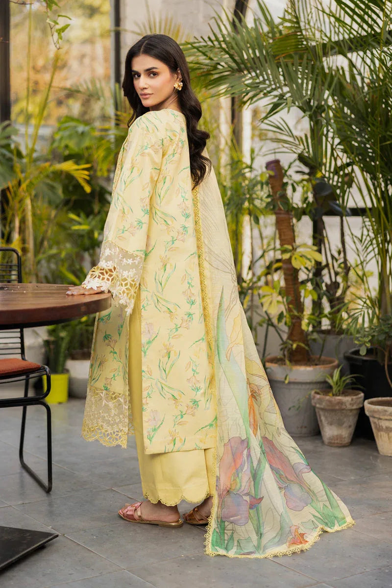 Rangrasiya | Lifestyle Summer Edit 25 | Olivine - Aqsa Fabrics