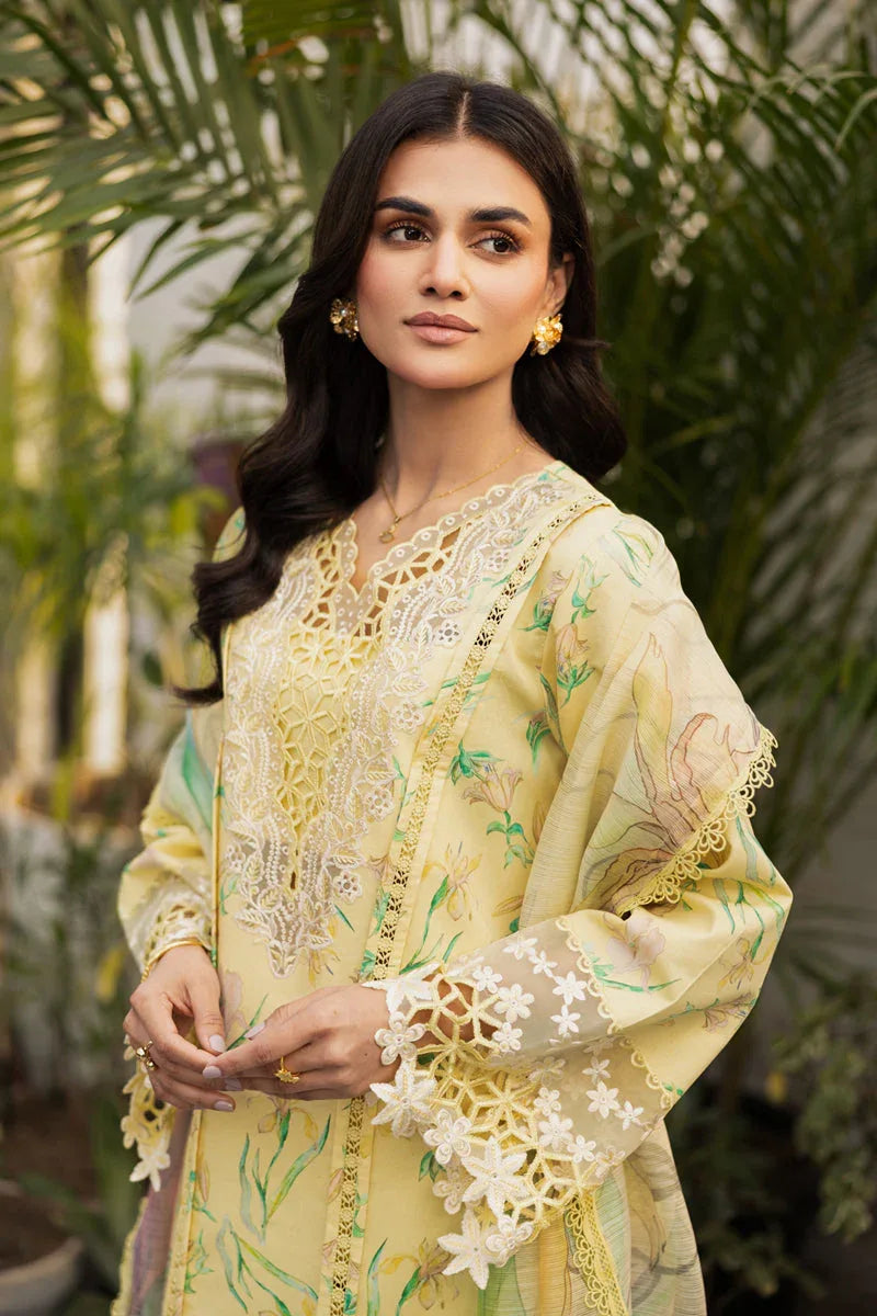 Rangrasiya | Lifestyle Summer Edit 25 | Olivine - Aqsa Fabrics