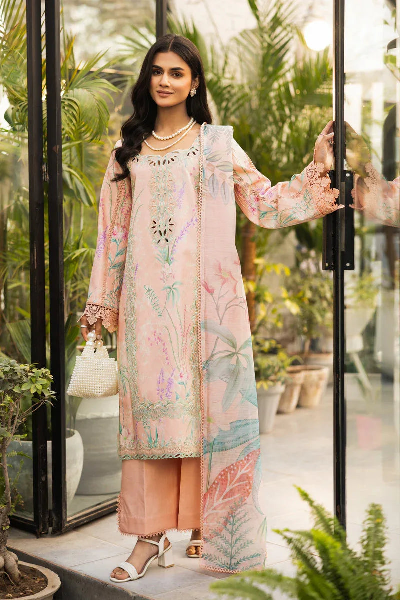 Rangrasiya | Lifestyle Summer Edit 25 | Symphonia - Aqsa Fabrics