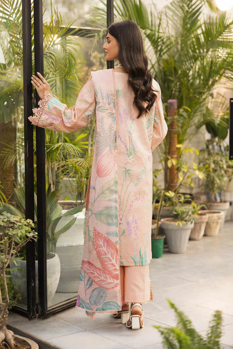 Rangrasiya | Lifestyle Summer Edit 25 | Symphonia - Aqsa Fabrics
