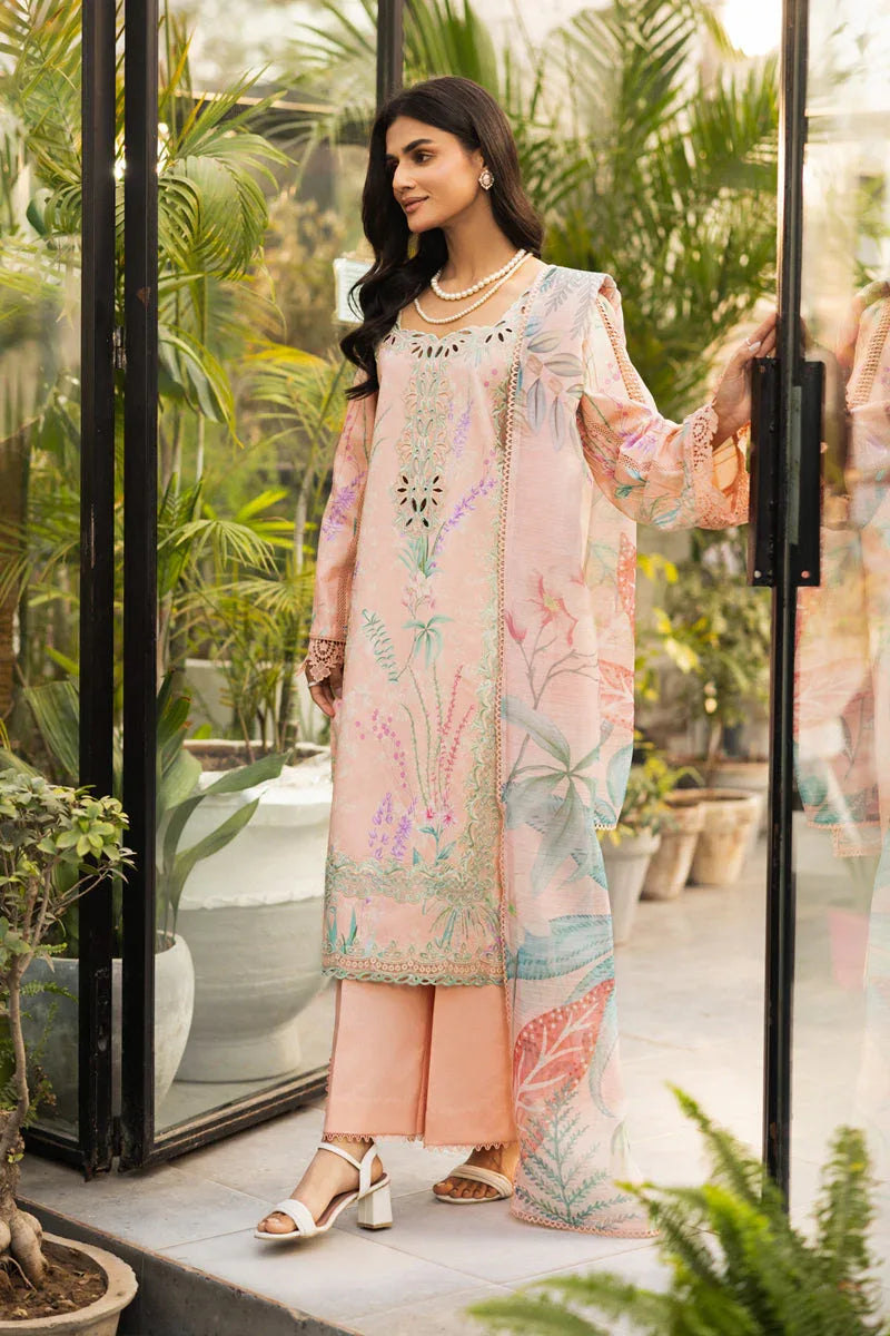 Rangrasiya | Lifestyle Summer Edit 25 | Symphonia - Aqsa Fabrics