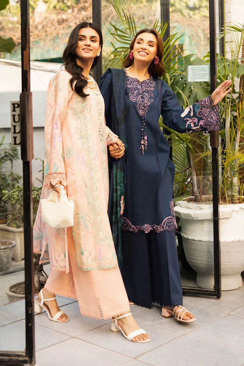 Rangrasiya | Lifestyle Summer Edit 25 | Symphonia - Aqsa Fabrics