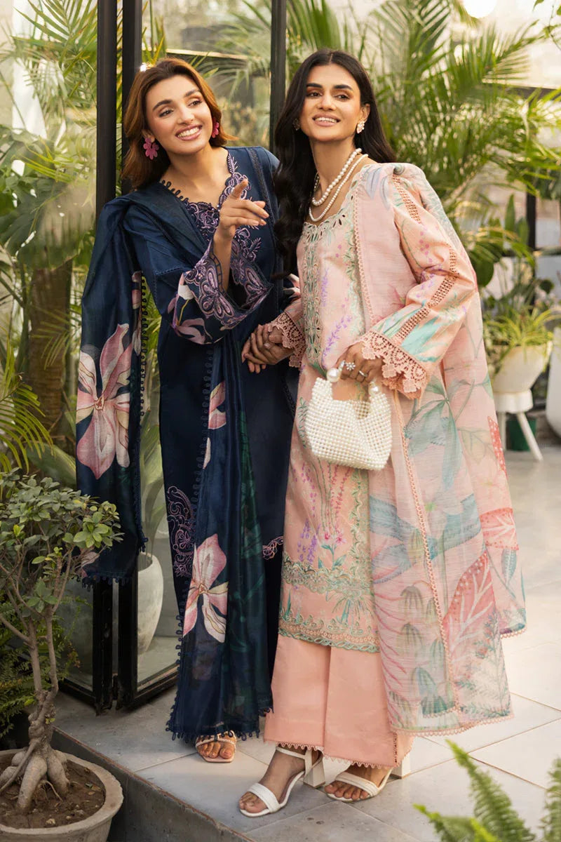 Rangrasiya | Lifestyle Summer Edit 25 | Symphonia - Aqsa Fabrics