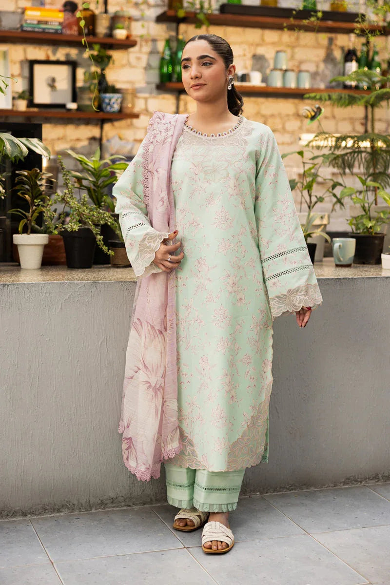 Rangrasiya | Lifestyle Summer Edit 25 | Utopia - Aqsa Fabrics