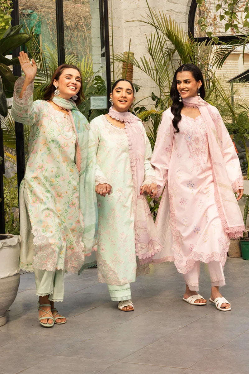 Rangrasiya | Lifestyle Summer Edit 25 | Utopia - Aqsa Fabrics