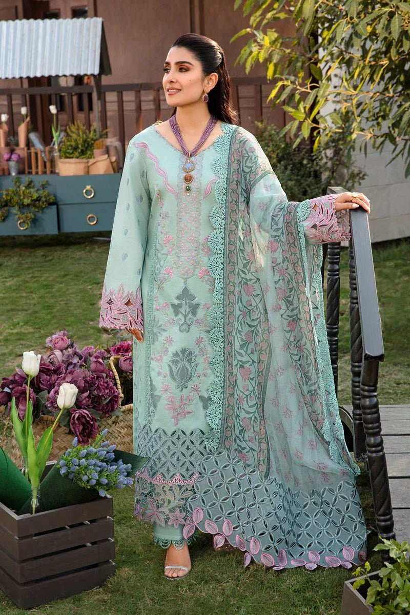 Rangrasiya | Premium Collection 24 | AMYRA - Aqsa Fabrics