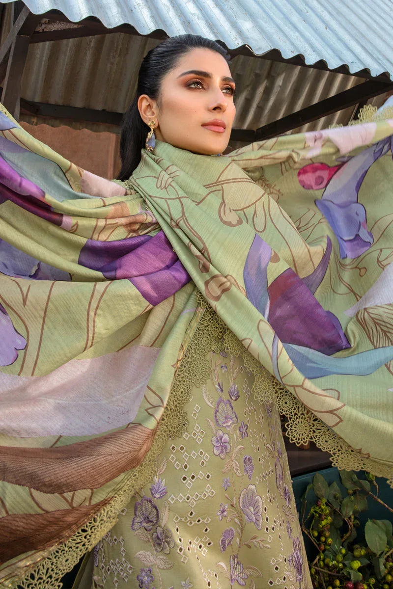 Rangrasiya | Premium Collection 24 | AYSEL - Aqsa Fabrics