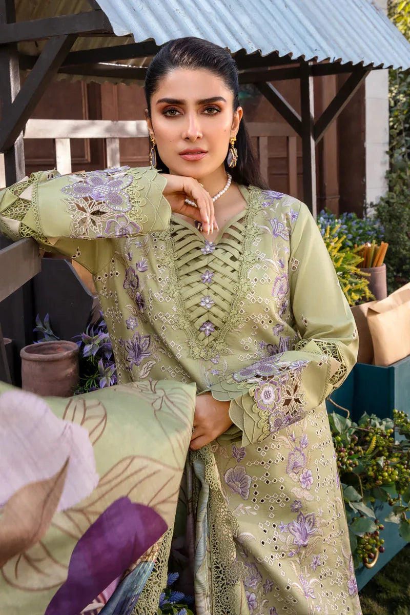 Rangrasiya | Premium Collection 24 | AYSEL - Aqsa Fabrics