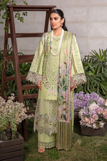 Rangrasiya | Premium Collection 24 | GEETI - Aqsa Fabrics