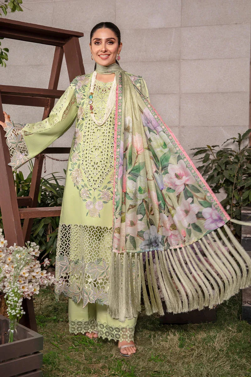 Rangrasiya | Premium Collection 24 | GEETI - Aqsa Fabrics