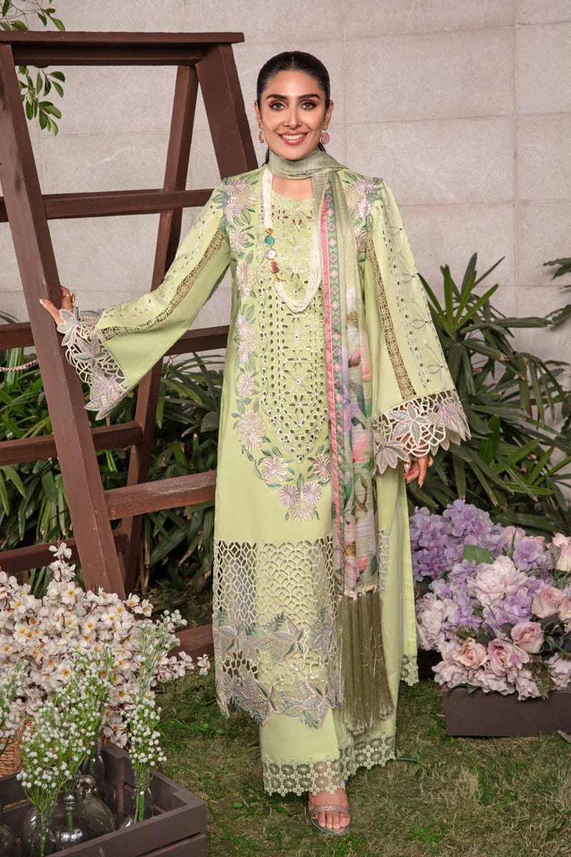 Rangrasiya | Premium Collection 24 | GEETI - Aqsa Fabrics