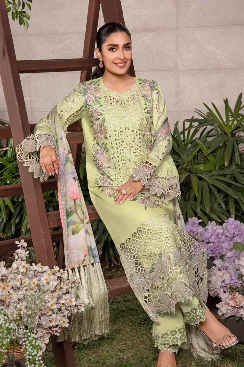 Rangrasiya | Premium Collection 24 | GEETI - Aqsa Fabrics
