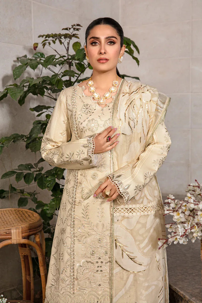 Rangrasiya | Premium Collection 24 | HAYA - Aqsa Fabrics