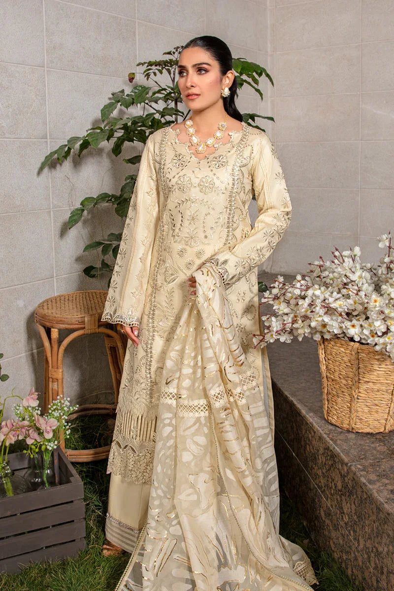 Rangrasiya | Premium Collection 24 | HAYA - Aqsa Fabrics