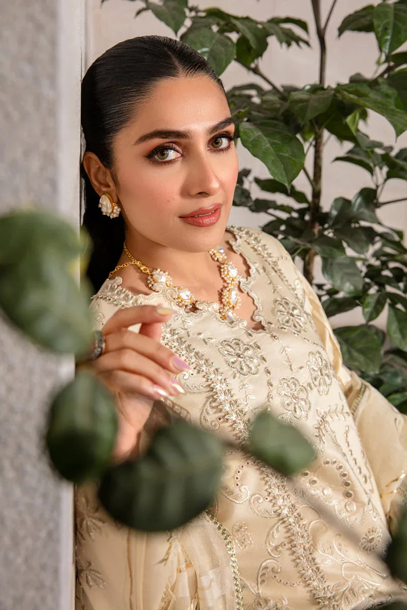 Rangrasiya | Premium Collection 24 | HAYA - Aqsa Fabrics